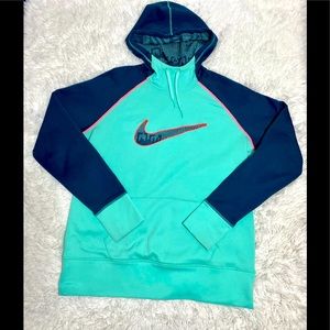 Women’s Nike Therma-fit Hooded Sweatshirt size XL